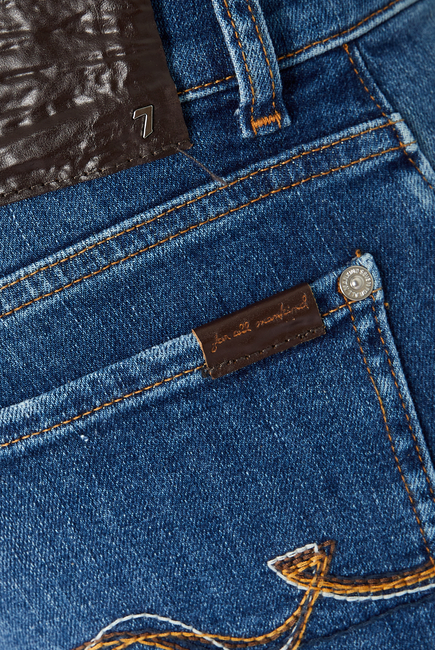بنطال جينز باكستين تيك مطاطي بإصدار خاص